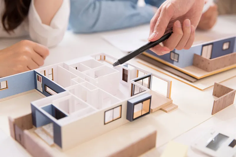 ご依頼に関する流れを確認いただけます